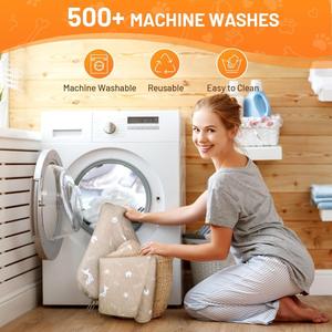 Tapis pour animaux de compagnie absorbant, antidérapant, respirant, imperméable, lavable en machine, réutilisable, pour l'<span class=keywords><strong>urine</strong></span> des animaux - Product Image 4