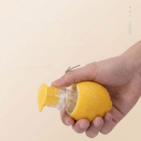 Nieuwe Lemon Orange Fruit & Vegetable Juicer Handleiding