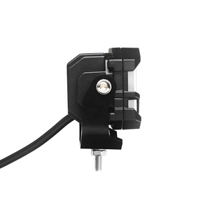 Fascio iper Spot led <span class=keywords><strong>luce</strong></span> baccelli 2300LM 200 metri di illuminazione ausiliario con ECE R10 - Product Image 4