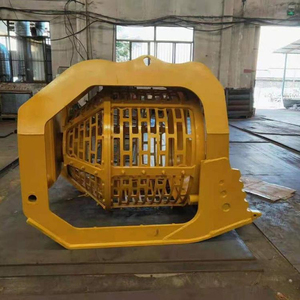 Seau à <span class=keywords><strong>tamis</strong></span> <span class=keywords><strong>rotatif</strong></span> pour béton Seau à grille pour bétonnière - Product Image 3