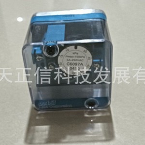 Interruptor de presión Azbil original C6097A0410, producto genuino, precio bajo consulta. Compensación diez veces mayor por falsificación. - Product Image 4
