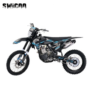 Moto tout-terrain 4 temps 300cc, moto cross haute vitesse, moto tout-terrain, pit bike, vente directe d'usine - Product Image 2