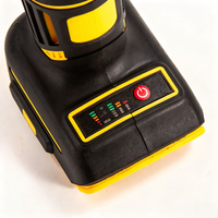 Meuleuse d'angle sans fil industrielle haute puissance 21V 100mm à batterie lithium-ion 3kg – Bonne affaire