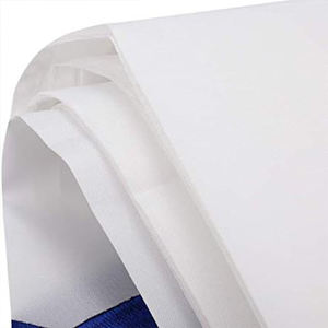 Offre Spéciale taille personnalisée couleur 90X150cm 100D Polyester la République de Cabo Verde drapeau pour les activités d'événements intérieurs et extérieurs - Product Image 2