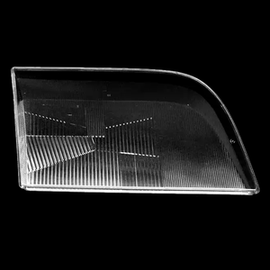 New High Quality Headlight Lens Protective Cover For 1994-1998 <strong>Mercedes</strong> <strong>W140</strong> Original Factory Direct Sales - Product Image 5