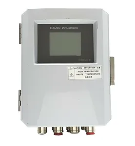 Yokogawa zr402g zr22g zr802g Bộ chuyển đổi phân tích oxy Zirconia loại riêng biệt