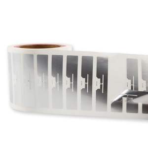 Incrustation sèche ISO18000 6C Rfid <span class=keywords><strong>Code</strong></span> U 9 pour la gestion de l'inventaire et de la chaîne d'approvisionnement des vêtements au détail - Product Image 4