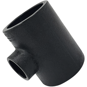 Formosa Plastic Hdpe Accesorios de tubería Hot Melt Reducer Tee Fabricado a partir de 100% Nuevo material sin reciclar <span class=keywords><strong>chatarra</strong></span>. - Product Image 2