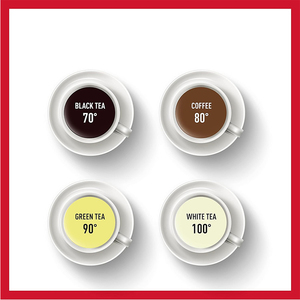 Điện biến nhiệt độ nhanh chóng đun sôi ấm đun nước 3000W 1.7L thủy tinh cơ khí kiểm soát 360 quay cơ sở tự động tắt - Product Image 6