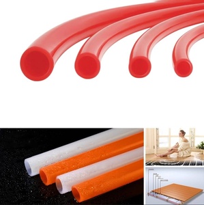 Tuyau de chauffage par le sol à eau chaude en plastique de bonne qualité pert <span class=keywords><strong>tube</strong></span> de tuyau de rouleau pert tuyau d'eau pe-rt - Product Image 5
