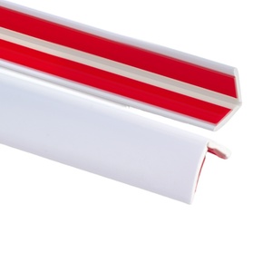 Self <b>Adhesive</b> Pvc Decorative Lines Background Wall Beautiful Edge Yang Corner Edge Closing <b>Strip</b> 2cm 3cm 4cm 6cm - Product Image 2