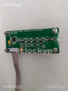 Agilent keysight 53131A/53132A/ตัวนับความถี่53181A 030 3GHz - Product Image 2