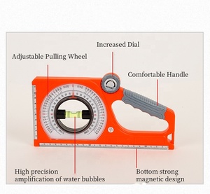 Règle de mesure d'inclinaison magnétique puissante - Product Image 5