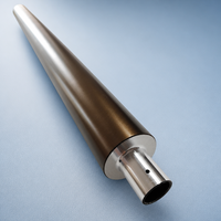 Nouveau rouleau de fusion pour imprimante grand format KIP 7700 7770 – Rouleau chauffant de qualité OEM, longue durée de vie