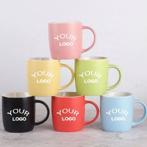 Taza de Café de Cerámica Blanca para Sublimación con Logotipo Personalizado a Precio de Fábrica, Tazas con Interior de Color y Asa para Regalo Promocional - Product Image 6