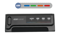 Caminadora Eléctrica Plegable con Pantalla LED, Material ABS, Equipo de Ejercicio para Uso Doméstico, Motor de 1.5HP, Velocidad de 1-10km/h, MOQ 100 Piezas