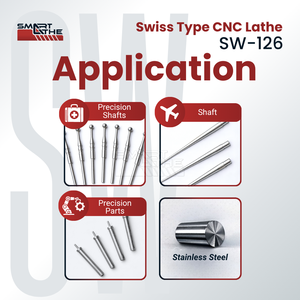 Tour à tête coulissante suisse avec sous-broche et porte-outils modulaire pour usinage flexible - Product Image 5