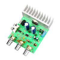 Nueva Placa Amplificadora de Alta Fidelidad HiFi TDA7265 de 2.0 Canales y 40W+40W