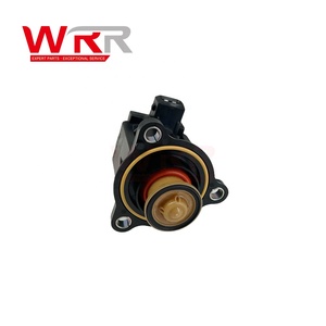 11657602293 11657601058 Automobile <b>Diverter</b> Valve for BMW F30 F10 328i 528i Auto Turbocharger Durable Pressure Relief Solenoid - Product Image 4