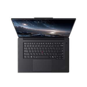 Nueva Laptop Empresarial ThinkPad T1g 2026 con Intel Core Ultra 9, Pantalla OLED 4K de 16 Pulgadas, IA y RTX 5070, Estación de Trabajo Móvil - Product Image 2