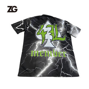 <span class=keywords><strong>Camicie</strong></span> Casual a maniche corte per uomo e bambino/<span class=keywords><strong>camicie</strong></span> personalizzate da ricamo personalizzate - Product Image 4