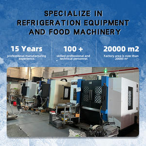 تجاري مخصص - 45 ℃   خزانة تجميد سريع بست طبقات منخفضة الحرارة للغاية للمأكولات البحرية واللحوم - Product Image 6