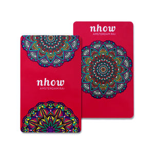 Carte de contrôle d'accès sans contact pour les grossistes, 13,56 MHz, cartes PVC vierges, cartes RFID de proximité, cartes magnétiques noires - Product Image 3