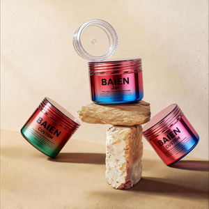 Petits pots ronds transparents de 5g, 2,5g, 3 grammes/3 ml, <span class=keywords><strong>mini</strong></span>-récipients en plastique acrylique de 5 grammes avec couvercle à vis transparent - Product Image 3