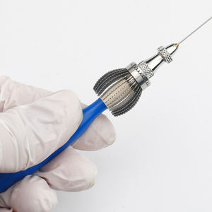 เครื่องมือจุลทรรศน์สำหรับตรวจช่วงหลังตา ขนาด 20G/23G คีมคีบเยื่อ คีมคีบวัตถุแปลกปลอมในตา - Product Image 4