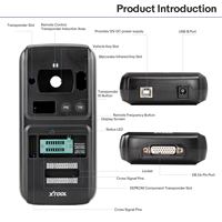 2026 XTOOL X100 MAX Auto Key Programmer IMMO Elite Diagnostic Tools KC501 ECU Coding Full Bidirectional Control X100 PAD3