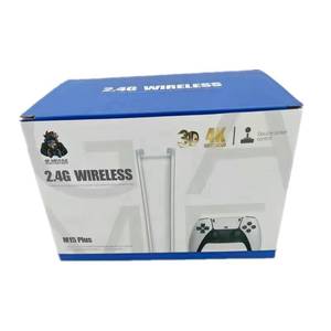 Consola de Juegos M15 para el Hogar, Pantalla HD Grande, Joystick Doble, TV 4K, Arcade, Inalámbrico 2.4G, Memoria de 64G, Consola de Juegos - Product Image 1