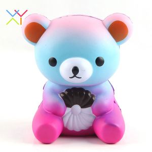 Divertido Juguete Antiestrés para Adultos, Personalizado, de Ascenso Lento, Diseño de Rompecabezas, Juguete para Apretar y Aliviar el Estrés, de PU, Unisex, Sezhicai - Product Image 6