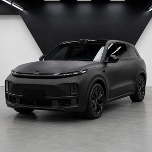 Car Vinyl <b>Wrap</b> Film Frosting <b>black</b> PET Metallic High Gloss Air Release Anti Scratch Full Body Automotive Color Changing Film - Product Image 1