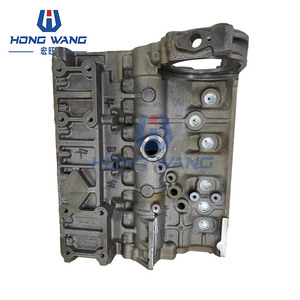 Conjunto de Motor para Excavadora de Uso Pesado y Duradero V2607 V2607-T para Bloque de Cilindros con 1 Año de Garantía - Product Image 1