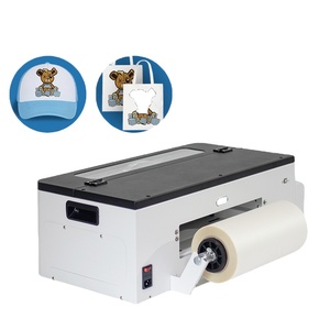 Impresora DTF A3 con cabezal de impresión XP600 para camisetas, precio de fábrica, nuevo estilo, cabezal de impresión para película PET, impresión de camisetas M - Product Image 2