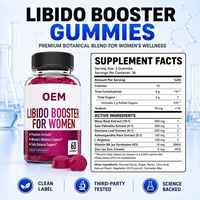 Gummies bien-être pour femmes en marque privée |   Fabricant OEM ODM de compléments alimentaires à base de plantes