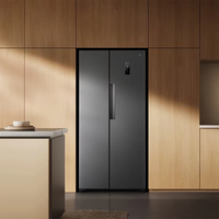 Réfrigérateur côte à côte 100 % original Mi Mijia 550L BCD-550WKMP - Grand réfrigérateur intelligent à double porte, vente en gros et approvisionnement en vrac