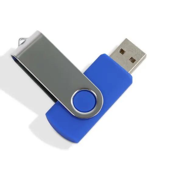 מסתובב USB 2.0 עט כונן לוגו מותאם אישית 16GB 32Gb 64 GB usb מקל, מותאם אישית usb דיסק און קי עבור מתנה