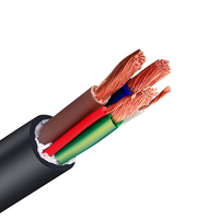 Cable Eléctrico THHN/THWN-2, Conductor de Cobre, Aislamiento de PVC, Revestimiento de Nailon, Cableado para Edificios