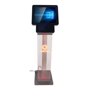 17'' Wireless electronic restaurant queue ticket dispenser