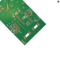 Placa PCB de un solo lado 22F de alta calidad con 1,0mm de espesor 25μ Cobre LED PCBA Asamblea, Fabricación y Servicios de Diseño