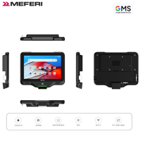 Terminal de vérification des prix tout-en-un MEFERI MC45, Android 14, écran tactile 10,1 pouces, lecteur de codes-barres pour magasin de détail, supermarché