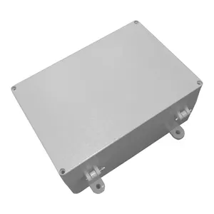 340x235x130 mm Large Metal Junction Box/Sealed Waterproof Enclosure For Electronic