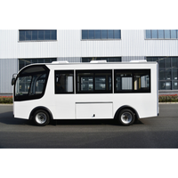 DAOD Meilleur prix, nouveau mini-bus électrique, fabrication chinoise directe, haute qualité, 17 places