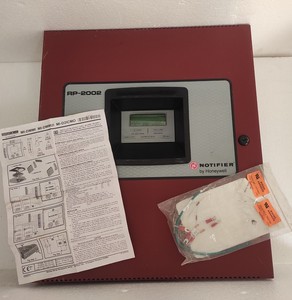 BEST-PRICE Notifier RP-2002E RP-2002 Contrôle de libération des agents - Product Image 3