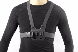 HOSHI – harnais de poitrine réglable en usine, sangle de poitrine pour <span class=keywords><strong>GoPro</strong></span> HD <span class=keywords><strong>Hero</strong></span> 7 6 5 <span class=keywords><strong>4</strong></span> 3 SJ4000/SJ5000, accessoires de caméra - Product Image 4