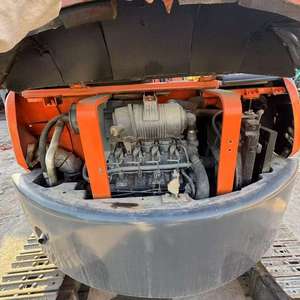 รถขุดมือสองราคาประหยัด Hitachi ZX55 5.5 ตัน อุปกรณ์ก่อสร้างขนาดเล็ก ประสิทธิภาพเชื่อถือได้ พร้อมส่งมอบ ขาย - Product Image 5