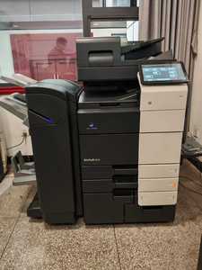 KON Ica MINOLTA BIZHUB 950i เครื่องถ่ายเอกสาร A3ใหม่ของแท้เครื่องพิมพ์ขา<span class=keywords><strong>ว</strong></span>ดำ - Product Image 5