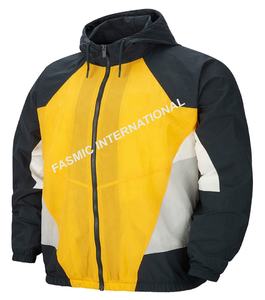 Varsity Style Quilted Microfleece Bomber <b>Jacket</b> Casual <b>Men's</b> Outdoor Clothing Stand Collar Zipper Closure <b>Thin</b> Custom Embroidery - Product Image 2