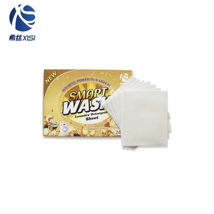 Sinh Thái Thân Thiện Làm Sạch Chất Tẩy Rửa Máy Tính Bảng Rửa Điện Giặt Chất Tẩy Rửa Giấy Tờ - Product Image 2